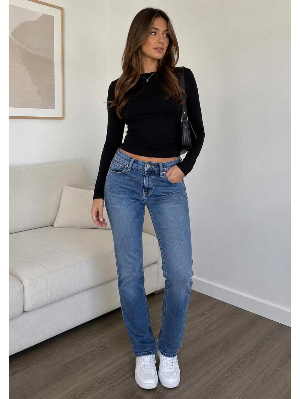 Madewell Women's Blue Skinny Jeans Sz 26